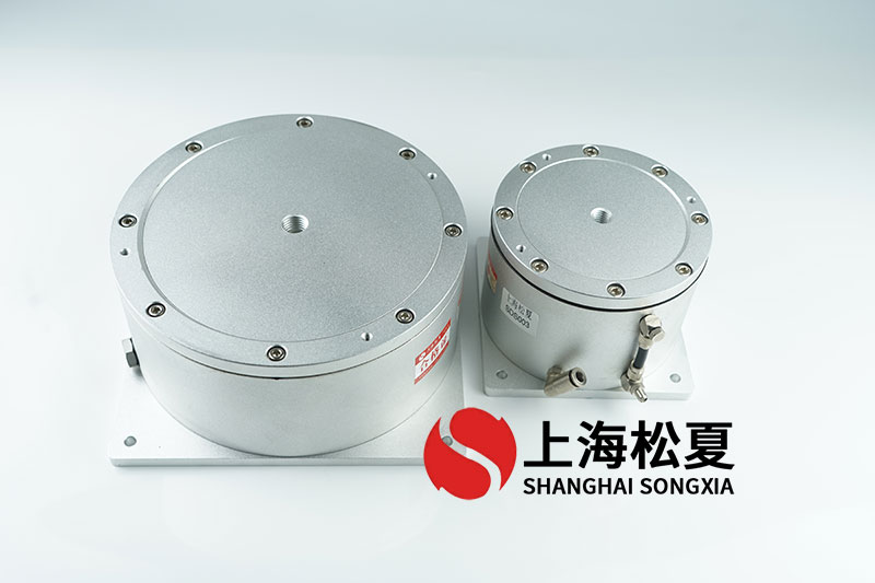 SKS型薄膜式<a href='http://www.nbaus.com/' target='_blank'><u>空氣彈簧</u></a>隔振器/氣浮減震器